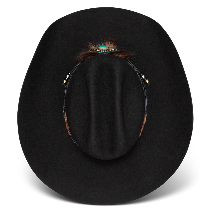 Charlie 1 Horse - Country with a Flare - Black