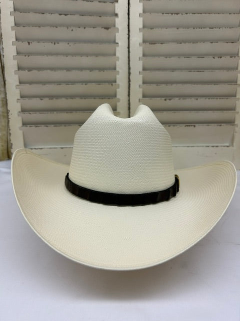 Stetson - Evilla De Oro 1000X Shantung Straw Hat