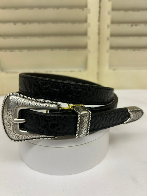Lejon Belt - 10021– Wild Wendy Black