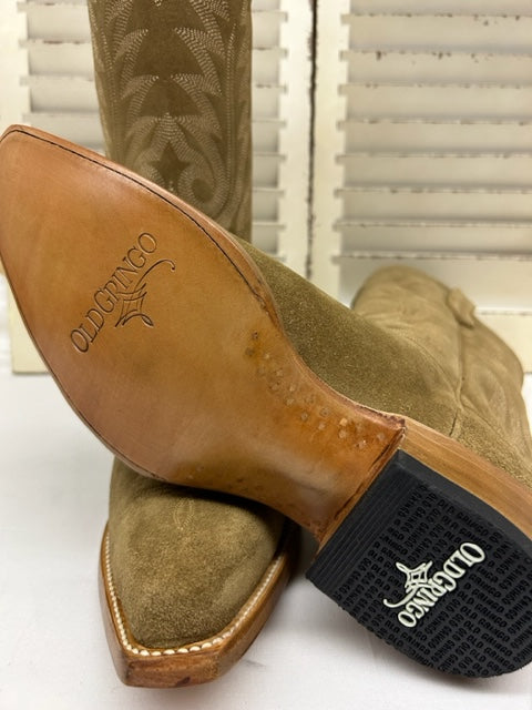 Old Gringo - M1964-81 Sand Suede Nevada