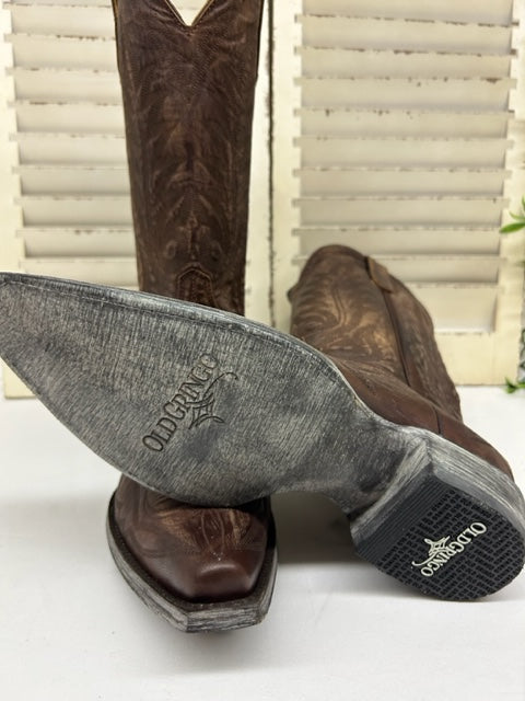 Old Gringo - M175-300 Brass Nevada