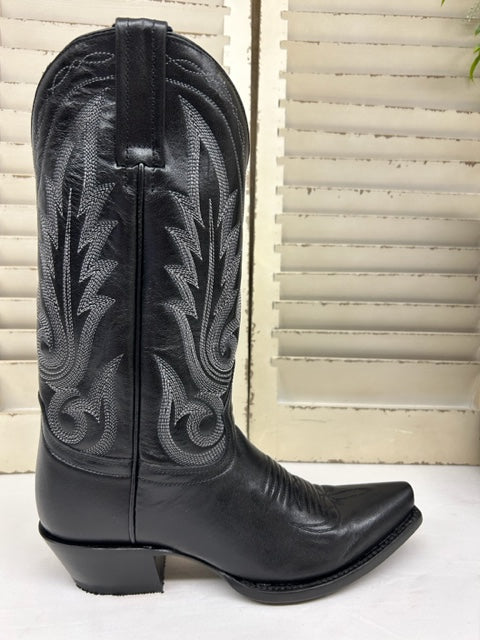 Liberty Black - Caborca Silver - MAA326 Mossil Black