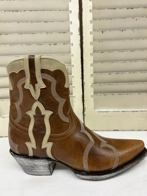 Liberty Black - Caborca Silver - MAF050 Mossil Tan
