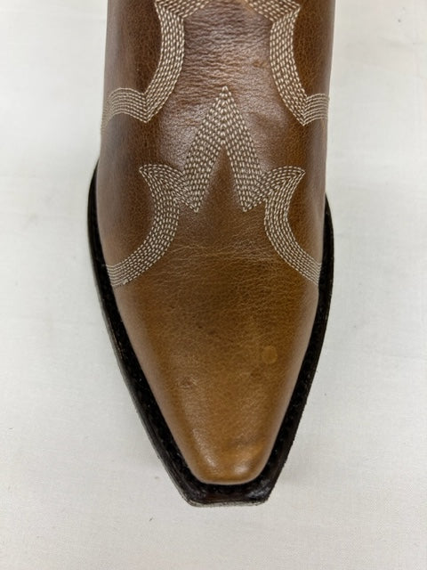 Liberty Black - Caborca Silver - MAF050 Mossil Tan