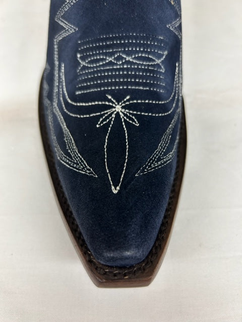 Old Gringo - L601-70 Nevada Indigo Suede