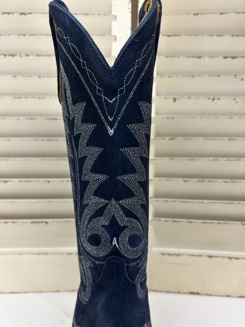 Old Gringo - L601-70 Nevada Indigo Suede