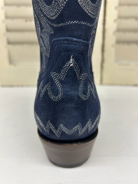 Old Gringo - L601-70 Nevada Indigo Suede