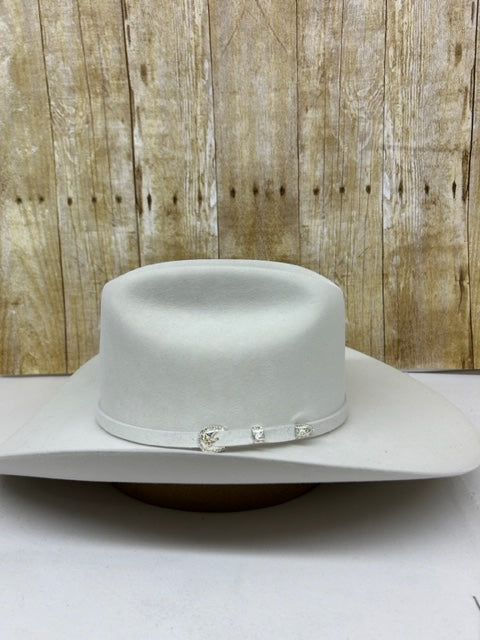 Stetson - Premier Collection Shasta 10X White