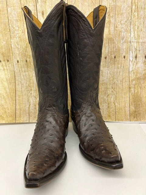 Old Gringo - L1963-42 Nevada Top 13" - Nico Ostrich