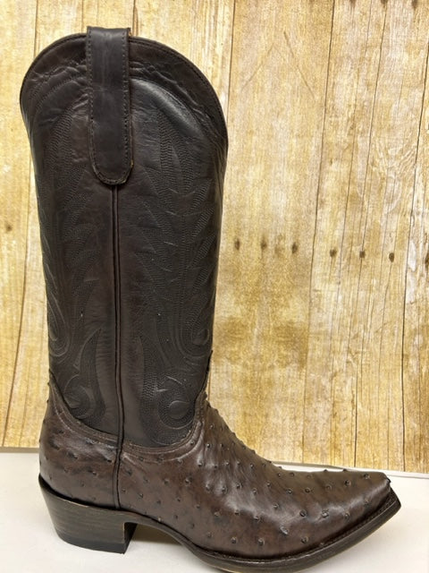Old Gringo - L1963-42 Nevada Top 13" - Nico Ostrich
