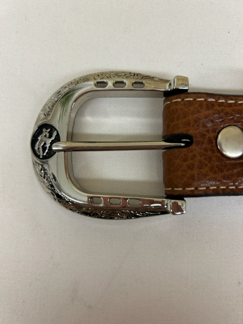 Lejon Belt - 65494 Bronco Peanut