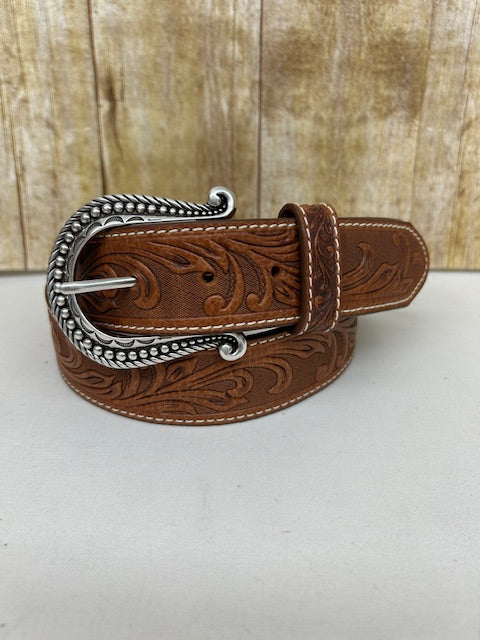 Bootmaster Belt - C21554 Tan Paris Vine