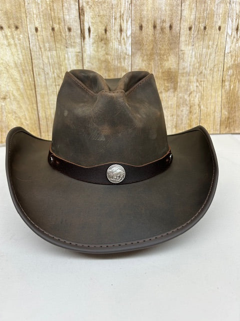 Head'n Home - Western - Brown