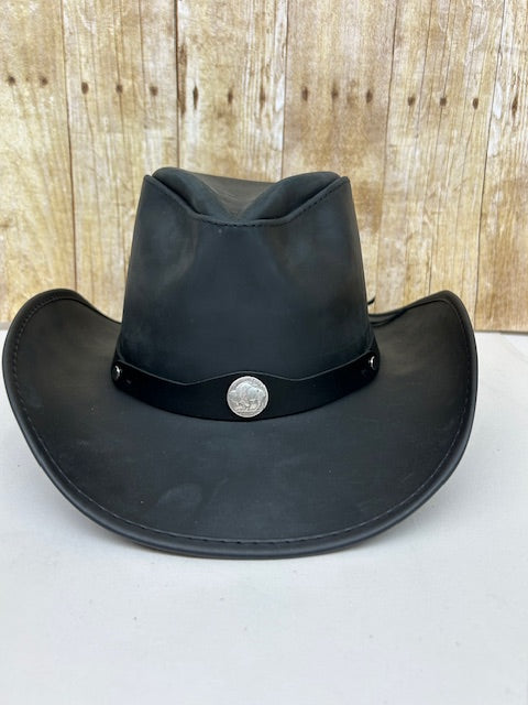 Head'n Home - Western - Black