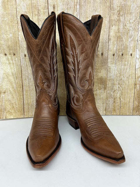 Liberty Black - Caborca Silver - MAA326 Mossil Tan