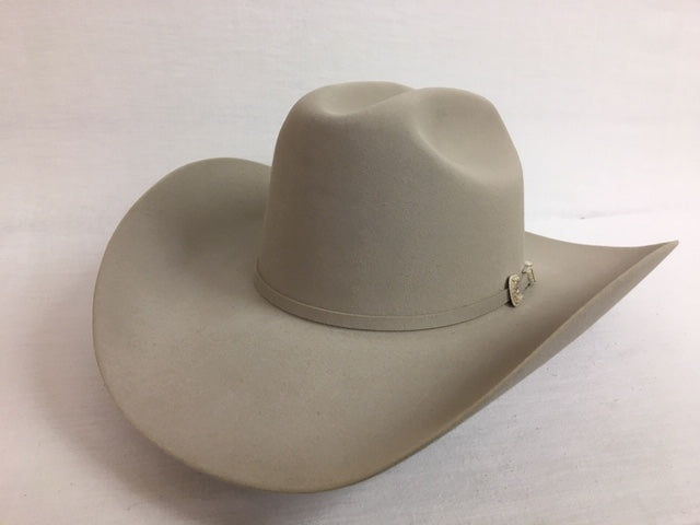 Stetson - Skyline 6X Silver Belly