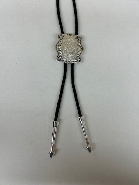 Montana Silversmiths - BT5278 NF Scallop Bolo