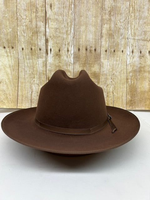 Stetson - Open Road Royal Deluxe Walnut