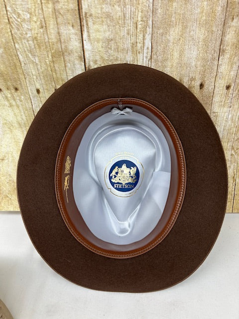 Stetson - Stratoliner Walnut