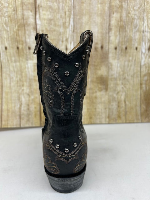 Old Gringo - YBL599-4 Terra Short Black