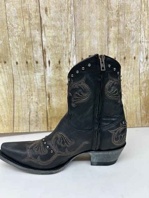 Old Gringo - YBL599-4 Terra Short Black