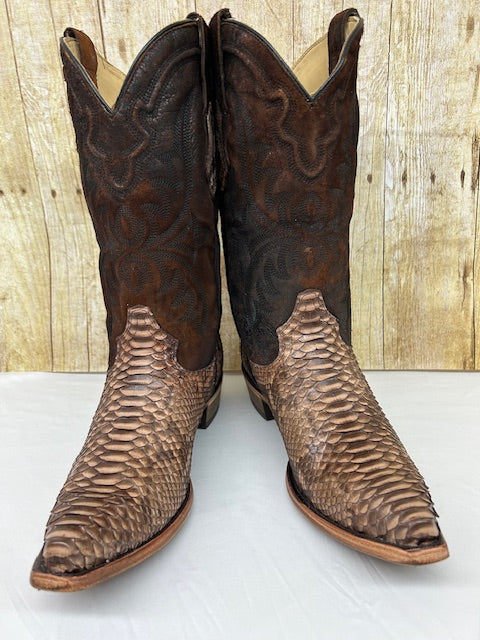 Corral - A4452 Brown Python