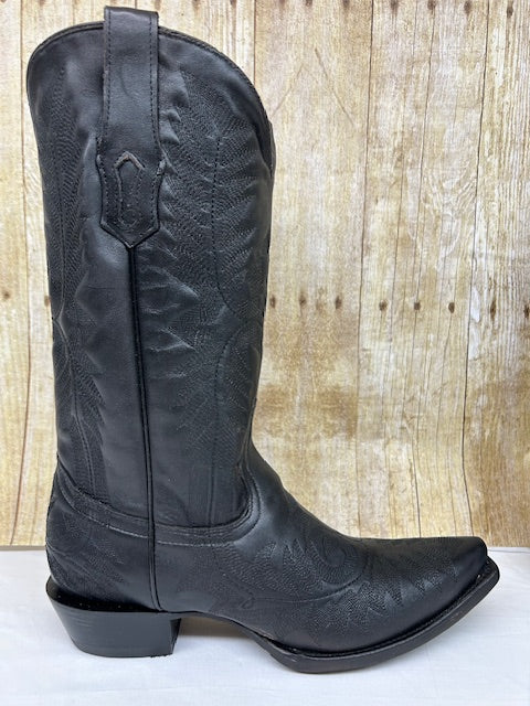 Corral - A4543 Black Embroidery