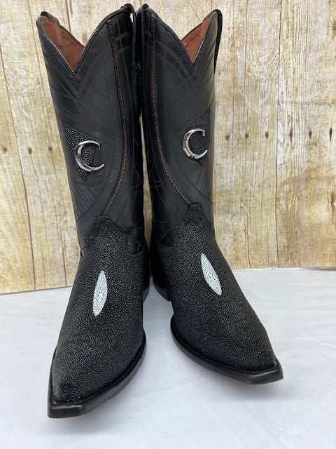 Cuadra - CU844 Black Stingray