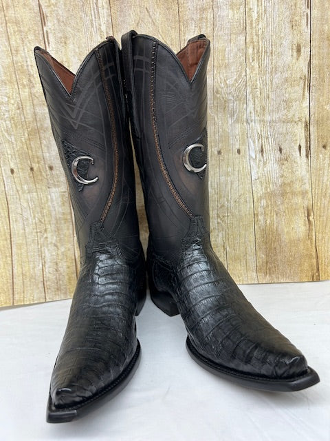 Cuadra - CU841 Black Caiman