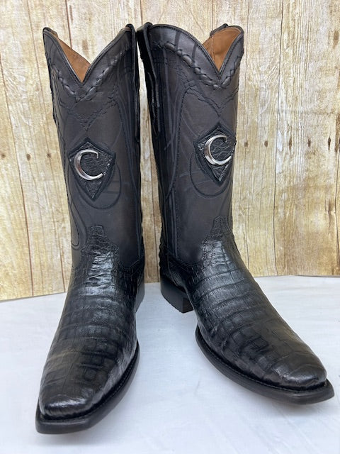 Cuadra - CU846 Black Caiman