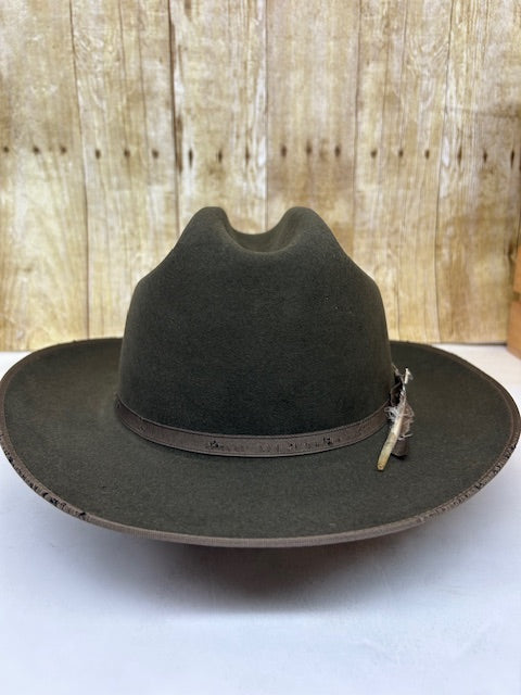 Stetson - 1865 Royal Deluxe Distressed Sage