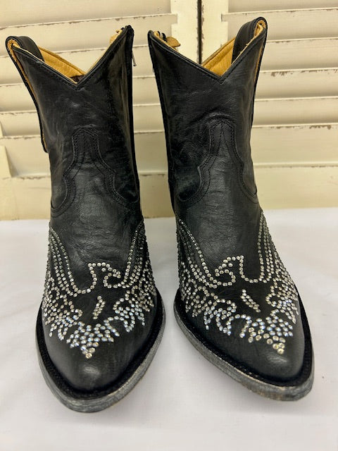 Old Gringo - L859-10 Eagle Swarovski Crystals 7"