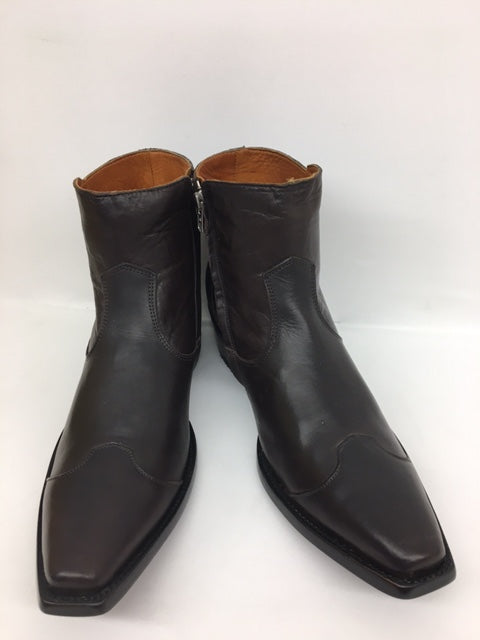 Old Gringo - BM498-21 Chocolate Brown Calf Pedazotes