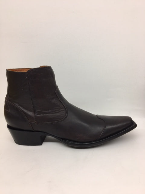 Old Gringo - BM498-21 Chocolate Brown Calf Pedazotes