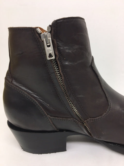 Old Gringo - BM498-21 Chocolate Brown Calf Pedazotes