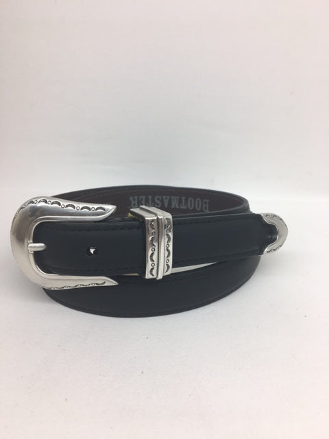 Lejon Belt - 10001 – Magnolia Black