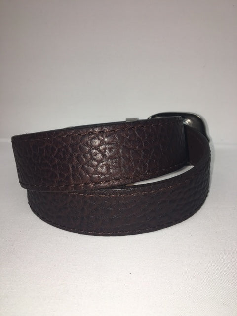 Lejon Belt - 63882 Dakota Brown