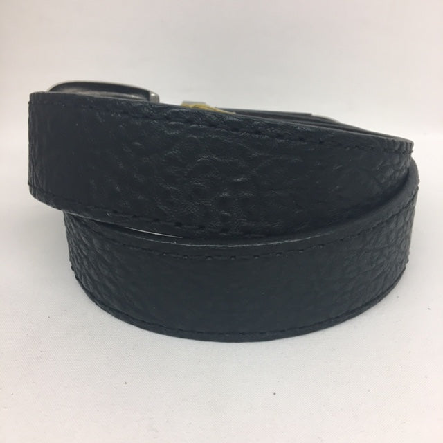 Lejon Belt - 63881 Dakota Black