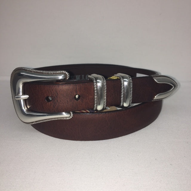 Lejon Belt - 8152 – McCoy II Saddle