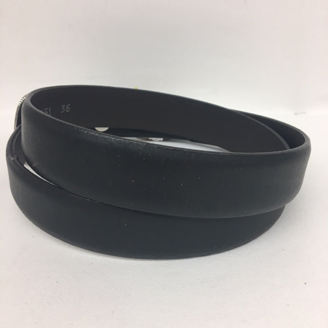 Lejon Belt - 8151 – McCoy II Chocolate Brown