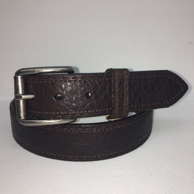 Lejon Belt - 7052 Navajo - Chocolate Brown