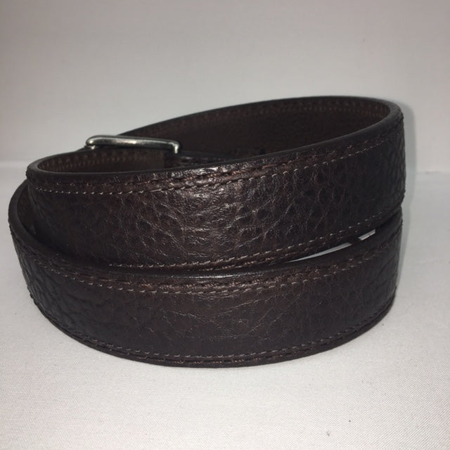 Lejon Belt - 7052 Navajo - Chocolate Brown