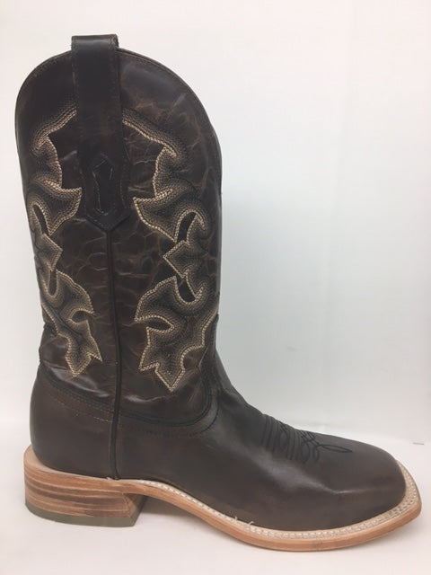 Corral - A4264 Moka Wide Square Toe