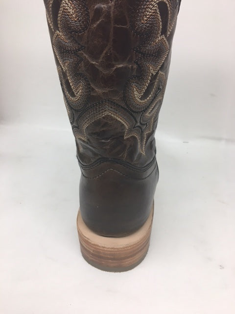 Corral - A4264 Moka Wide Square Toe