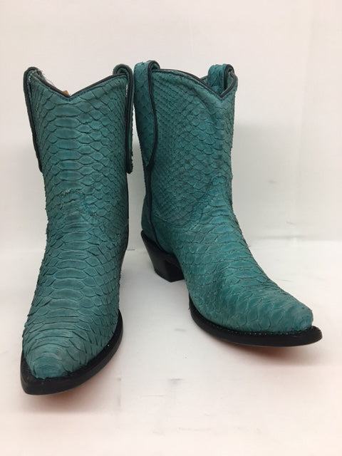 Corral - A4195 Turquoise Python