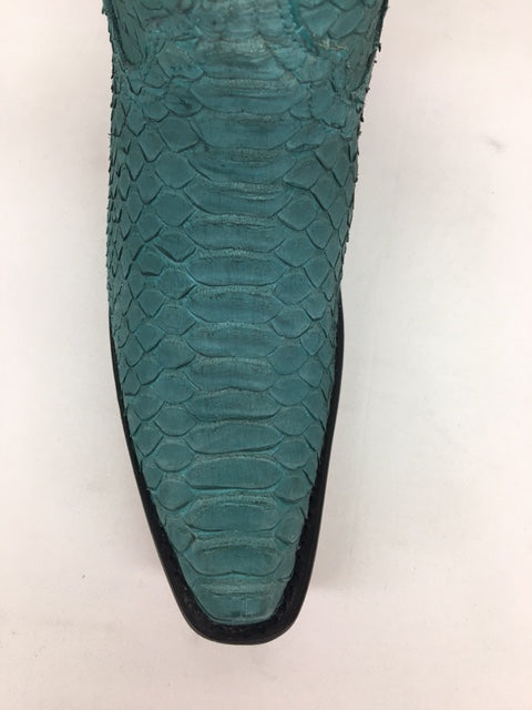 Corral - A4195 Turquoise Python