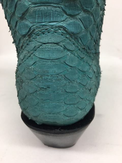 Corral - A4195 Turquoise Python
