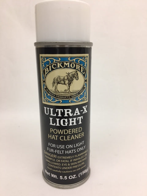 Bickmore - BIC135 Ultra-X Light Hat Cleaner