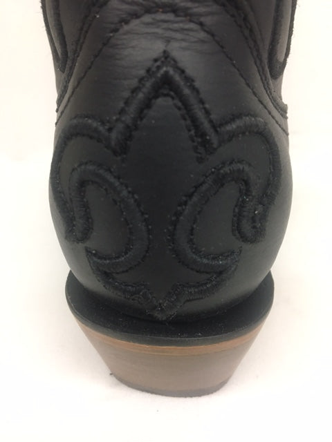 Corral - Z5072 Black Embroidery