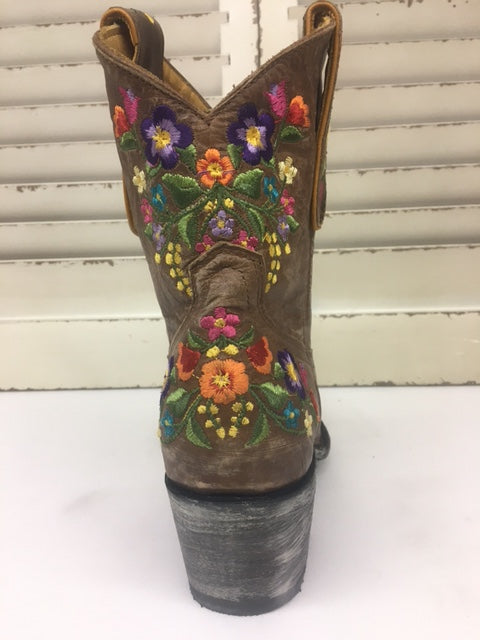 Old Gringo - BL841-1 Mini Sora 8"